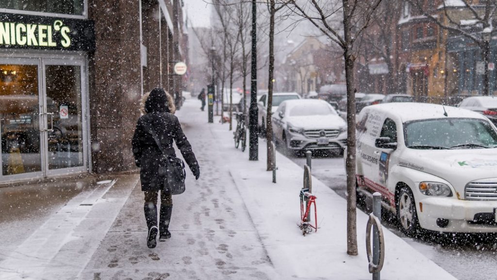 Photo Car, snow, winter